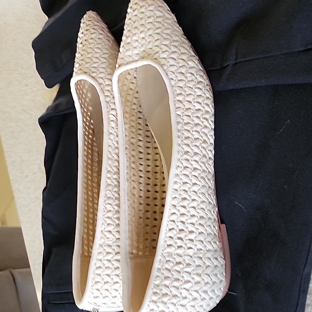 Sam Edelman Wanda Pointed Toe Flats Size 7.5 - Picture 5 of 11